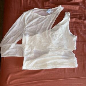 Princess Polly layered top